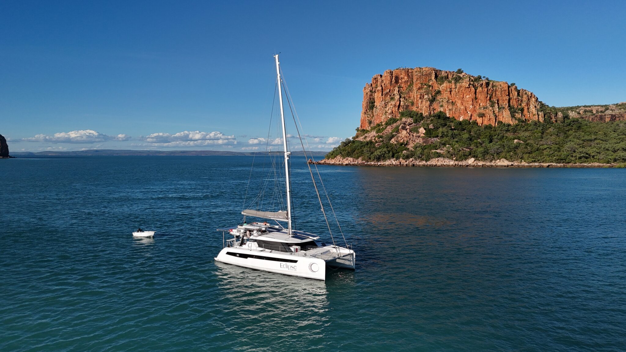 Kimberley Islands Explorer 6 scenic eclipse cruise