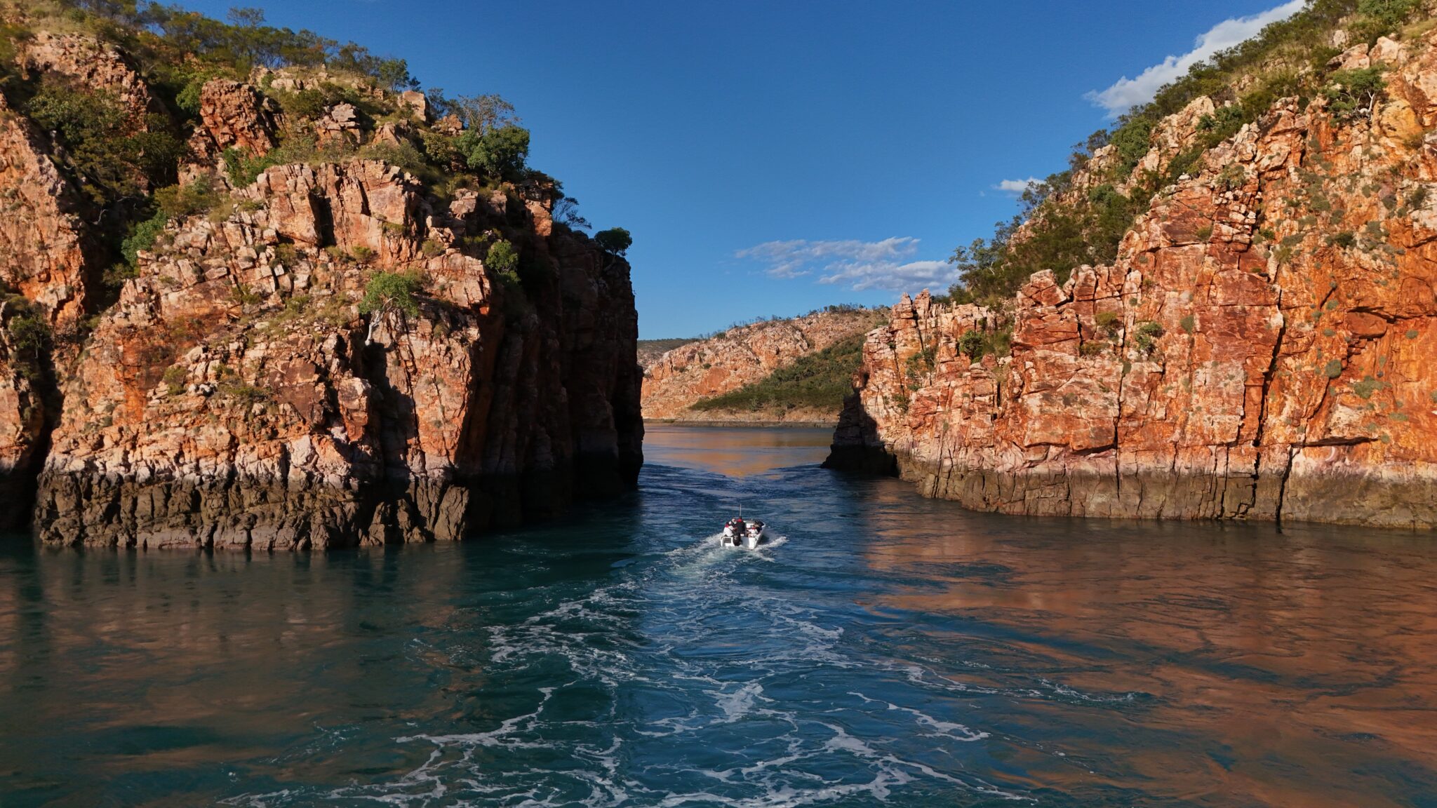 Kimberley Islands Explorer 3 Horizontal Falls Tour