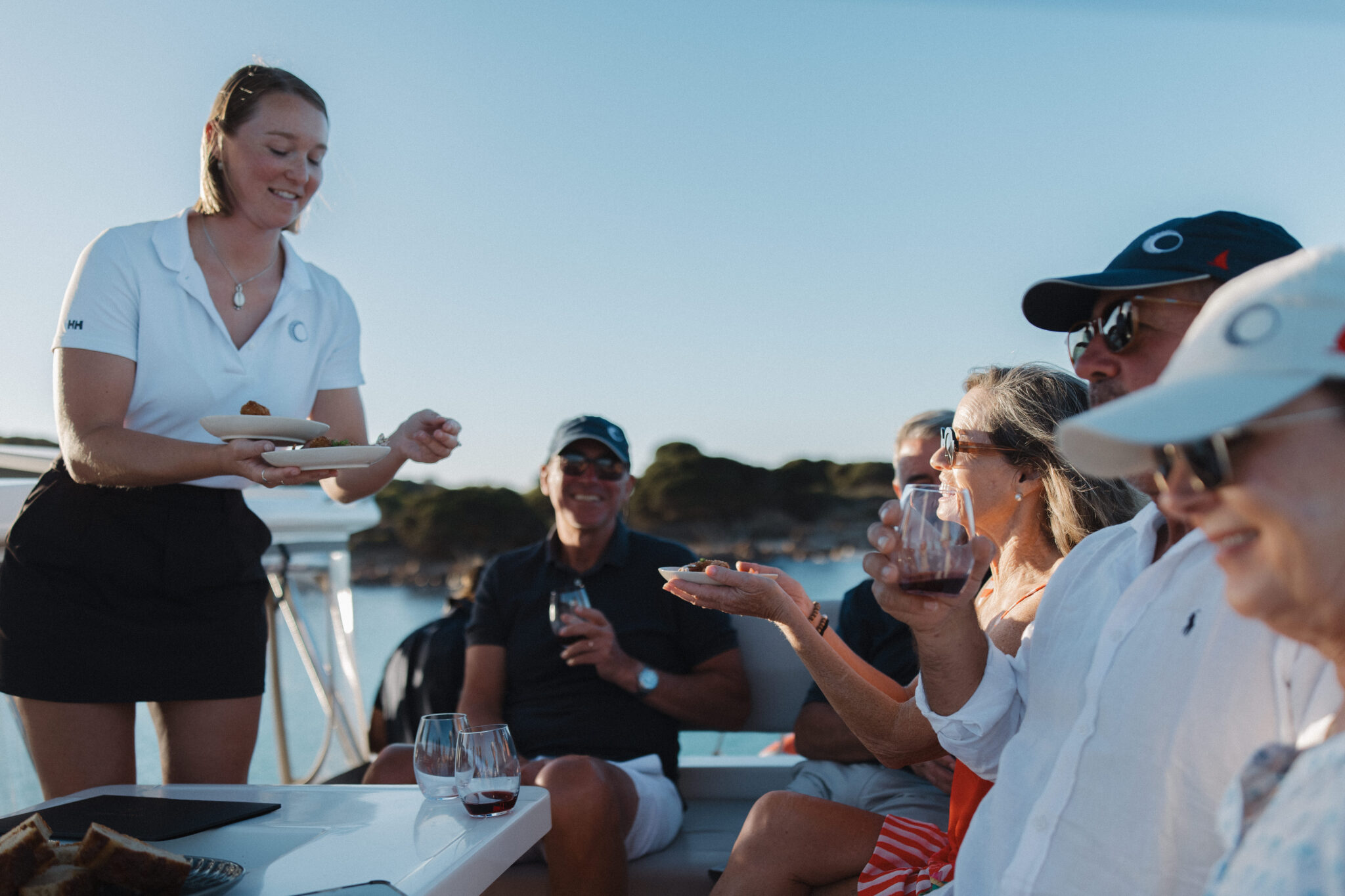 South West Day Charters 6 private cruise