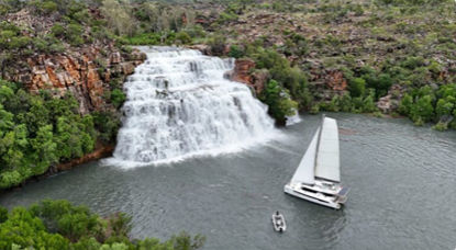 Iconic Kimberley Expedition 7 Kings Cascade early season 1